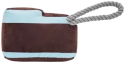 Frisco Road Trip Camera Plush with Rope Squeaky Dog Toy -FRISCO Sales 261988 PT2. SY630 V1619791951