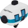 Frisco Road Trip Happy Camper Plush Squeaky Dog Toy -FRISCO Sales 261990 MAIN. SY630 V1619790458