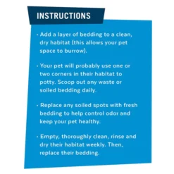 Frisco Small Pet Bedding, White, 2 pack, 43-L -FRISCO Sales 263926 PT2. SY630 V1623258447