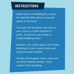 Frisco Small Pet Bedding, Natural, 2 pack, 36-L -FRISCO Sales 263928 PT2. SY630 V1623258464