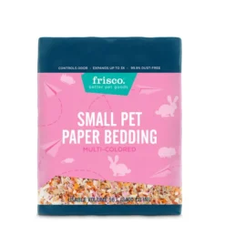 Frisco Small Pet Bedding, Multi-Colored, 56-L