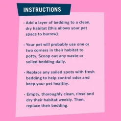 Frisco Small Pet Bedding, Multi-Colored, 56-L -FRISCO Sales 263930 PT2. SY630 V1623258742