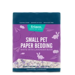 Frisco Small Pet Bedding, Lavender, 56-L