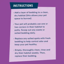 Frisco Small Pet Bedding, Lavender, 56-L -FRISCO Sales 263932 PT2. SY630 V1623258446