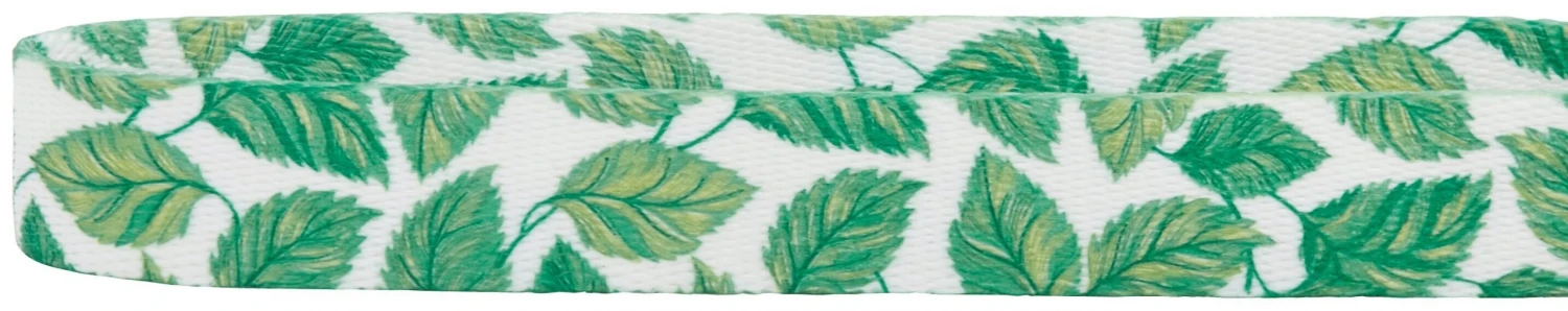 Frisco Spring Leaves Dog Collar 5 Frisco Spring Leaves Dog Collar - Image 3
