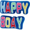 Frisco Happy Birthday Plush Dog Toy -FRISCO Sales 264428 MAIN. SY630 V1618924029
