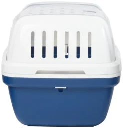 Frisco Top Entry Two-Toned Small Pet Carrier 12 Frisco Top Entry Two-Toned Small Pet Carrier -FRISCO Sales 264930 PT5. SY630 V1617741419