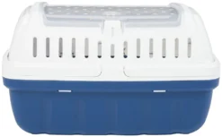 Frisco Top Entry Two-Toned Small Pet Carrier 13 Frisco Top Entry Two-Toned Small Pet Carrier -FRISCO Sales 264930 PT6. SY630 V1617741477