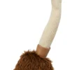Frisco Magic Broom Plush Squeaky Dog Toy