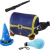 Frisco Magic Chest Hide & Seek Puzzle Plush Squeaky Dog Toy -FRISCO Sales 265614 MAIN. SY630 V1620918788