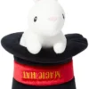 Frisco Magic Rabbit in a Hat 2-in-1 Plush Squeaky Dog Toy 2 Frisco Magic Rabbit in a Hat 2-in-1 Plush Squeaky Dog Toy -FRISCO Sales 265616 MAIN. SY630 V1623117749