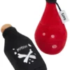 Frisco Magic Potions Plush Squeaky Dog Toy -FRISCO Sales 265618 MAIN. SY630 V1620919078
