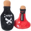 Frisco Magic Potions Plush Cat Toy with Catnip, 2 count -FRISCO Sales 265642 MAIN. SY630 V1623117758