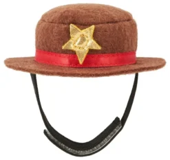 Frisco Cowboy Guinea Pig Costume Hat, One Size -FRISCO Sales 265889 PT4. SY630 V1624454623