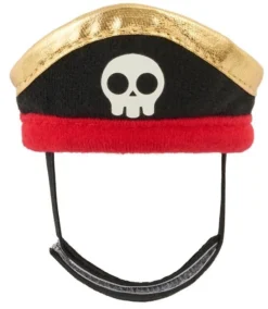 Frisco Pirate Guinea Pig Costume Hat, One Size -FRISCO Sales 265893 PT4. SY630 V1624305798