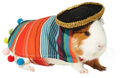 Frisco Serape Guinea Pig Costume, One Size