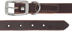 Frisco Top Grain Leather Collar -FRISCO Sales 266518 PT2. SY630 V1618855619