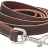 Frisco Top Grain Leather Leash -FRISCO Sales 266521 MAIN. SY630 V1618855319