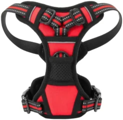 Frisco Padded Reflective Harness -FRISCO Sales 266762 PT3. SY630 V1624549188