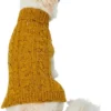 Frisco Cable Knit Dog & Cat Sweater with 60% Recycled Content -FRISCO Sales 268153 MAIN. SY630 V1628697482
