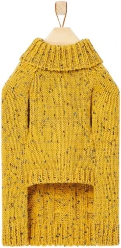 Frisco Cable Knit Dog & Cat Sweater with 60% Recycled Content 11 Frisco Cable Knit Dog & Cat Sweater with 60% Recycled Content -FRISCO Sales 268153 PT5. SY630 V1628778149