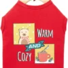 Frisco Warm & Cozy Dog & Cat T-Shirt 1 Frisco Warm & Cozy Dog & Cat T-Shirt -FRISCO Sales 268582 MAIN. SY630 V1637659029
