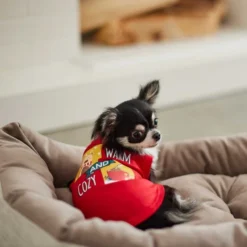 Frisco Warm & Cozy Dog & Cat T-Shirt -FRISCO Sales 268582 PT5. SY630 V1637716601