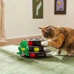 Frisco Magic Cat Tracks Cat Toy with Catnip -FRISCO Sales 269097 PT3. SY630 V1623352096
