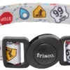 Frisco Traffic Signs Cat Collar, 8-12 Inches