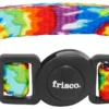 Frisco Tie Dye Cat Collar, 8-12 Inches