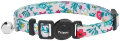 Frisco Spring Floral Cat Collar, 8-12 Inches