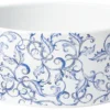 Frisco Blue Garden Non-skid Ceramic Dog Bowl 1 Frisco Blue Garden Non-skid Ceramic Dog Bowl -FRISCO Sales 270197 MAIN. SY630 V1620685342
