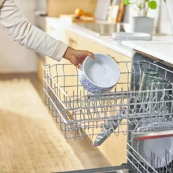 Frisco Blue Garden Non-skid Ceramic Dog Bowl -FRISCO Sales 270197 PT6. SY630 V1620761899