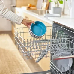 Frisco Houndstooth Non-skid Ceramic Dog Bowl -FRISCO Sales 270200 PT6. SY630 V1627669933