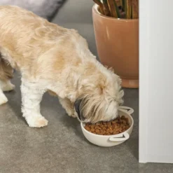 Frisco Dog Face Non-skid Ceramic Cat & Dog Bowl 10 Frisco Dog Face Non-skid Ceramic Cat & Dog Bowl -FRISCO Sales 270226 PT2. SY630 V1620762156