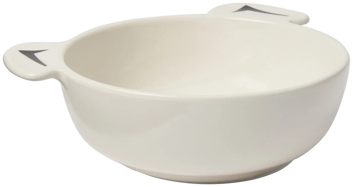 Frisco Dog Face Non-skid Ceramic Cat & Dog Bowl 6 Frisco Dog Face Non-skid Ceramic Cat & Dog Bowl - Image 4