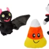 Frisco Halloween Haunted Friends Plush Cat Toy with Catnip, 3 count 1 Frisco Halloween Haunted Friends Plush Cat Toy with Catnip, 3 count -FRISCO Sales 270288 MAIN. SY630 V1621948689