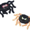 Frisco Halloween Spiders Plush Cat Toy with Catnip, 2 count -FRISCO Sales 270317 MAIN. SY630 V1621948742