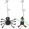 Frisco Witch & Spider Bouncy Cat Toy with Catnip, 2 count -FRISCO Sales 270345 MAIN. SY630 V1621949020