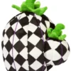Frisco Halloween Fancy Pumpkin 2-in-1 Plush Squeaky Dog Toy -FRISCO Sales 270359 MAIN. SY630 V1621949006