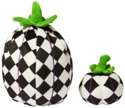 Frisco Halloween Fancy Pumpkin 2-in-1 Plush Squeaky Dog Toy -FRISCO Sales 270359 PT2. SY630 V1621949345