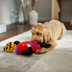 Frisco Halloween Headless Rider Plush Squeaky Dog Toy -FRISCO Sales 270375 PT3. SY630 V1624817181