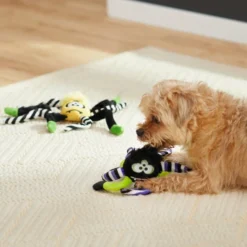 Frisco Spider Plush Squeaky Dog Toy -FRISCO Sales 270379 PT3. SY630 V1624817736