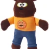 Frisco Halloween Good Bear, Bad Bear Reversible Plush Squeaky Dog Toy -FRISCO Sales 270427 MAIN. SY630 V1624071213