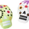 Frisco Sugar Skull Plush Squeaky Dog Toy 2 Frisco Sugar Skull Plush Squeaky Dog Toy -FRISCO Sales 270443 MAIN. SY630 V1624071211
