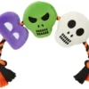 Frisco Halloween Boo! Plush with Rope Squeaky Dog Toy 1 Frisco Halloween Boo! Plush with Rope Squeaky Dog Toy -FRISCO Sales 270450 MAIN. SY630 V1624071160