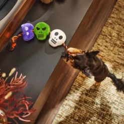 Frisco Halloween Boo! Plush with Rope Squeaky Dog Toy 8 Frisco Halloween Boo! Plush with Rope Squeaky Dog Toy -FRISCO Sales 270450 PT3. SY630 V1624817117