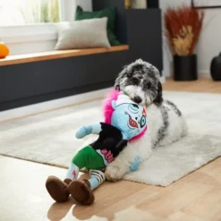 Frisco Zombie Wagazoo Plush Squeaky Dog Toy 7 Frisco Zombie Wagazoo Plush Squeaky Dog Toy -FRISCO Sales 270460 PT3. SY630 V1624825065
