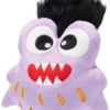Frisco Friendly Monster Round Plush Squeaky Dog Toy -FRISCO Sales 270468 MAIN. SY630 V1624071186
