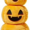 Frisco Halloween Jack-o-Lantern Tower Bottle Cruncher Plush Squeaky Dog Toy -FRISCO Sales 270476 MAIN. SY630 V1624070878